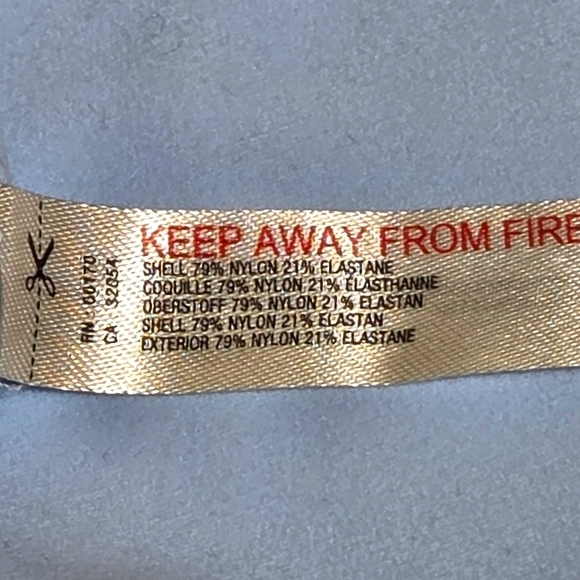 FP Movement x Hatch Never Better Onesie Light Blue Large Maternity NWT - Picture 16 of 16